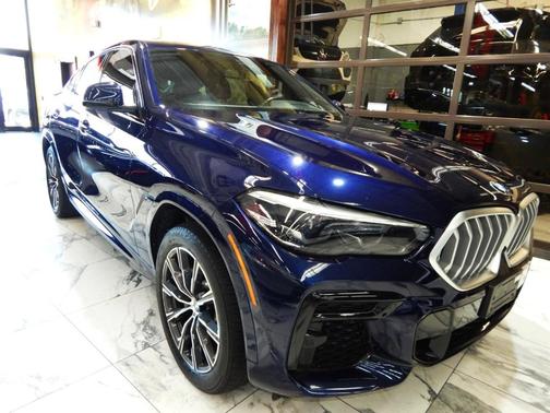 2022 BMW X6 xDrive40i