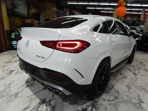 2021 Mercedes-Benz AMG GLE 53 Base