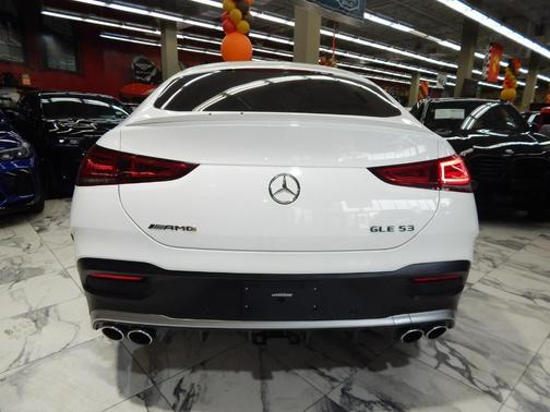 2021 Mercedes-Benz AMG GLE 53 Base