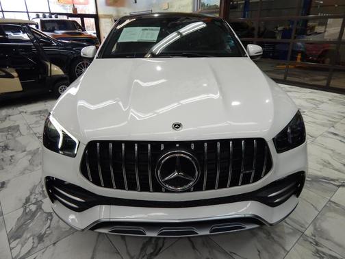 2021 Mercedes-Benz AMG GLE 53 Base