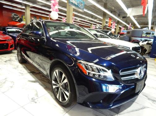 2020 Mercedes-Benz C-Class C 300 4MATIC