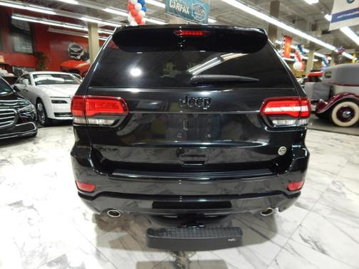 2015 Jeep Grand Cherokee Altitude