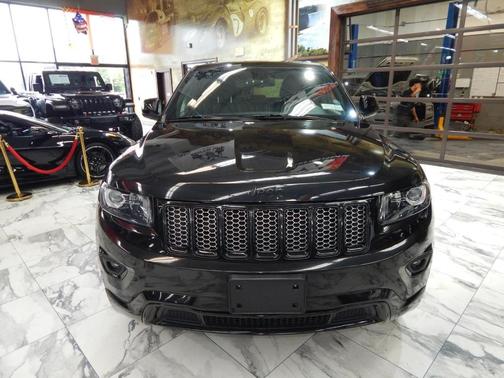 2015 Jeep Grand Cherokee Altitude