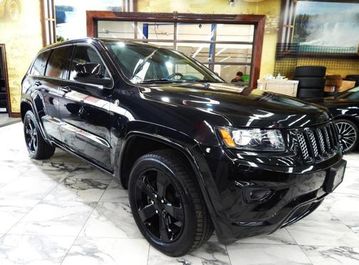2015 Jeep Grand Cherokee Altitude