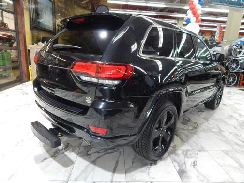 2015 Jeep Grand Cherokee Altitude