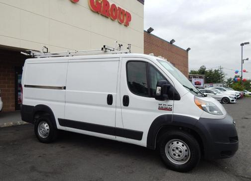 2018 RAM ProMaster 1500 Low Roof
