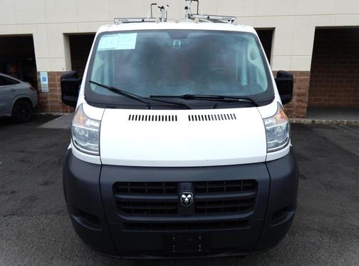 2018 RAM ProMaster 1500 Low Roof