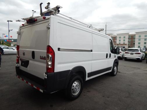 2018 RAM ProMaster 1500 Low Roof