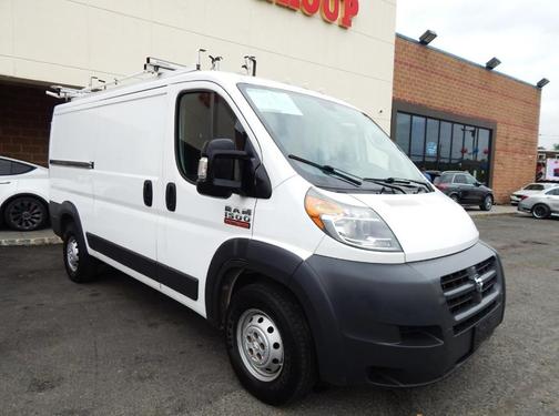 2018 RAM ProMaster 1500 Low Roof