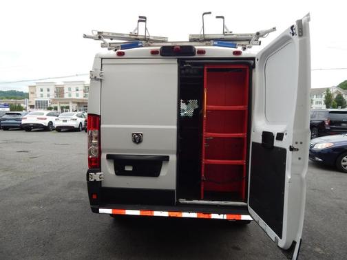 2018 RAM ProMaster 1500 Low Roof