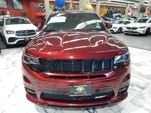 2020 Jeep Grand Cherokee SRT