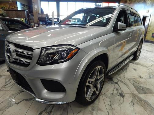 2019 Mercedes-Benz GLS 550 Base 4MATIC