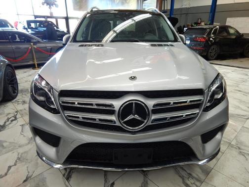 2019 Mercedes-Benz GLS 550 Base 4MATIC