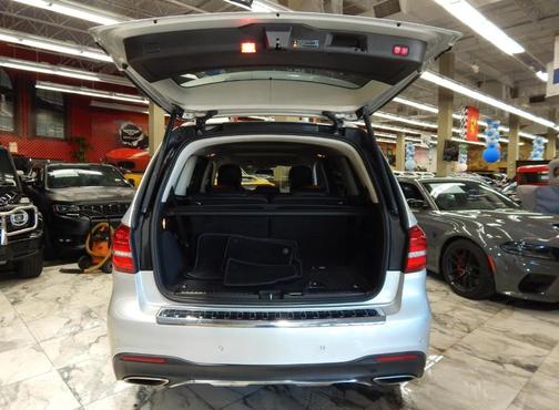 2019 Mercedes-Benz GLS 550 Base 4MATIC