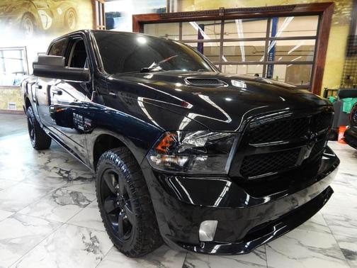 2019 RAM 1500 Classic Express
