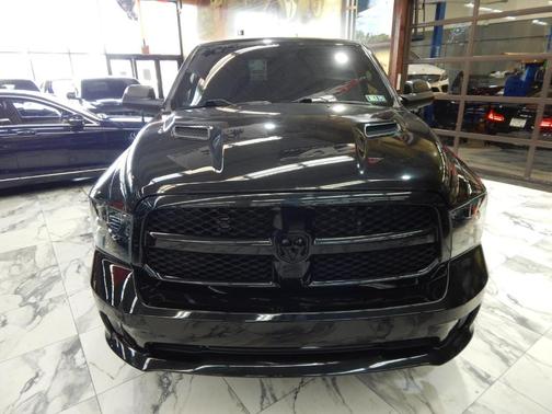 2019 RAM 1500 Classic Express