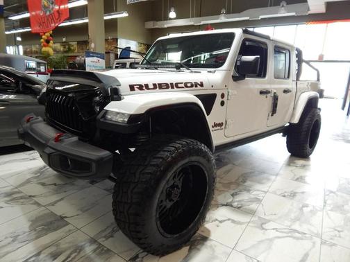 2022 Jeep Gladiator Rubicon
