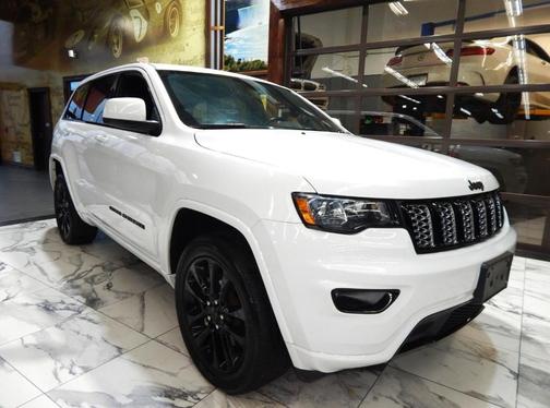 2021 Jeep Grand Cherokee Laredo