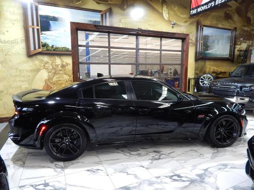 2021 Dodge Charger Scat Pack