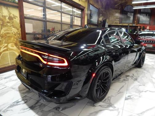 2021 Dodge Charger Scat Pack