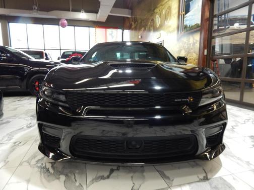 2021 Dodge Charger Scat Pack