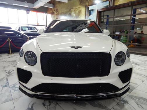 2021 Bentley Bentayga Speed