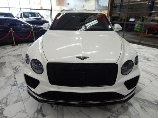 2021 Bentley Bentayga Speed