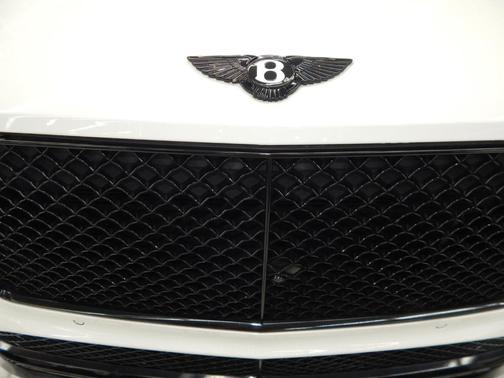 2021 Bentley Bentayga Speed