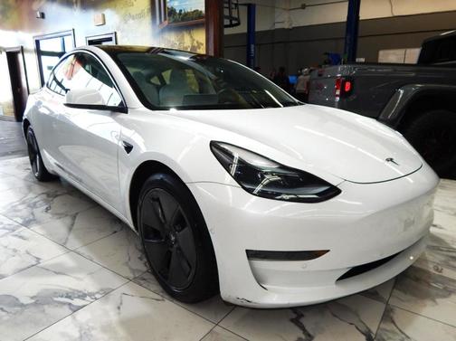 2021 Tesla Model 3 Long Range