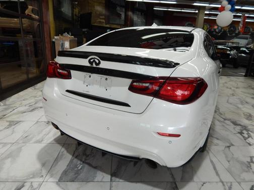 2019 INFINITI Q70L 3.7X LUXE