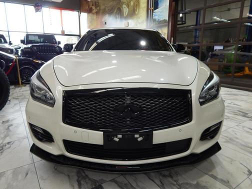 2019 INFINITI Q70L 3.7X LUXE