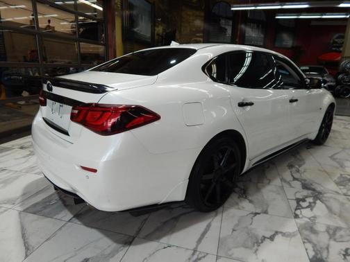 2019 INFINITI Q70L 3.7X LUXE
