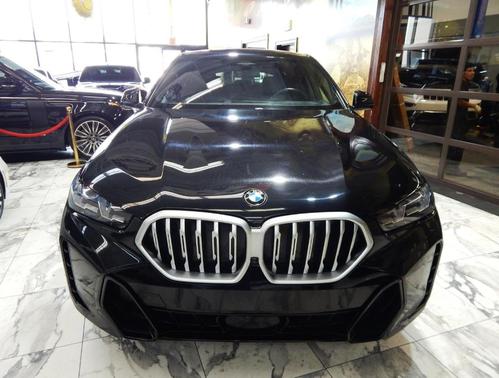 2025 BMW X6 xDrive40i