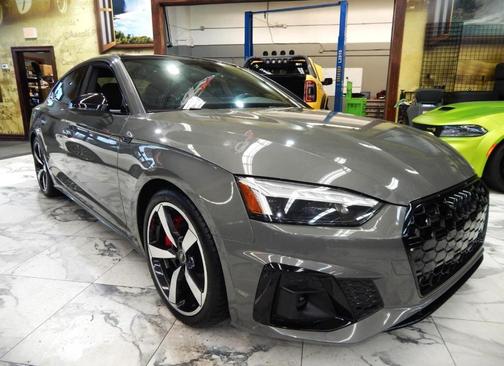 2023 Audi A5 45 S line quattro Premium