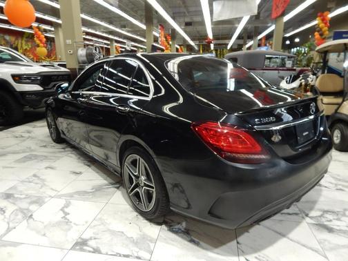 2020 Mercedes-Benz C-Class C 300 4MATIC