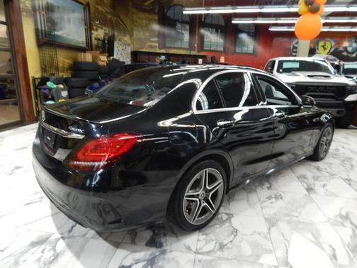 2020 Mercedes-Benz C-Class C 300 4MATIC