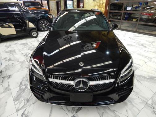 2020 Mercedes-Benz C-Class C 300 4MATIC