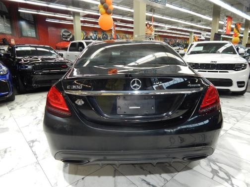 2020 Mercedes-Benz C-Class C 300 4MATIC