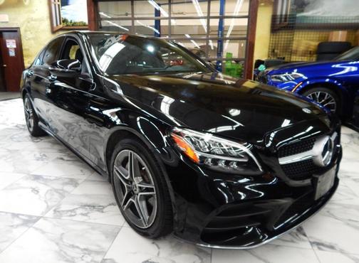 2020 Mercedes-Benz C-Class C 300 4MATIC