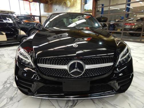 2020 Mercedes-Benz C-Class C 300 4MATIC