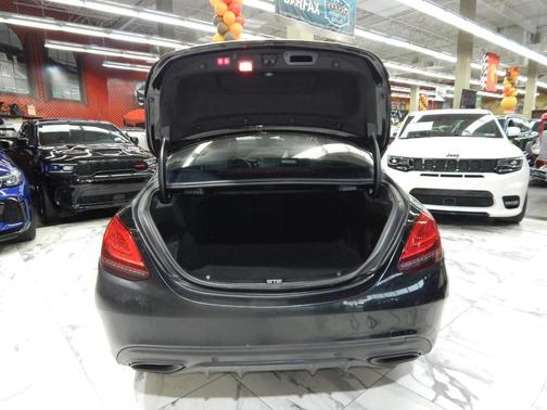 2020 Mercedes-Benz C-Class C 300 4MATIC