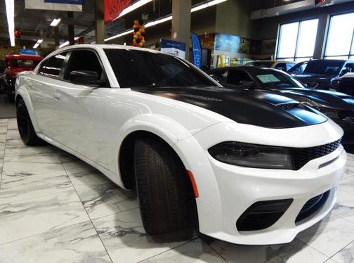 2021 Dodge Charger SRT Hellcat Widebody
