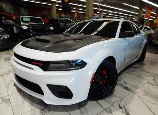 2021 Dodge Charger SRT Hellcat Widebody