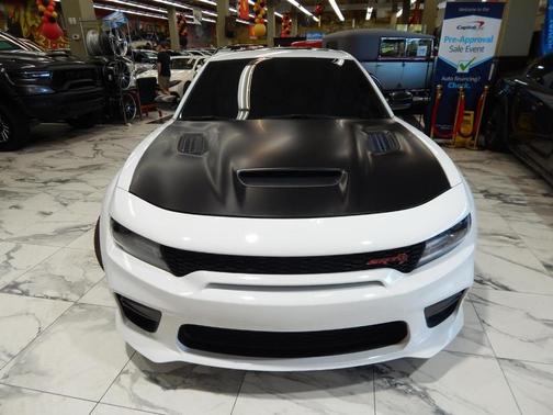 2021 Dodge Charger SRT Hellcat Widebody