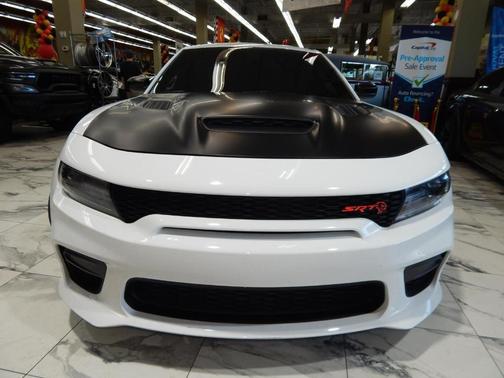 2021 Dodge Charger SRT Hellcat Widebody