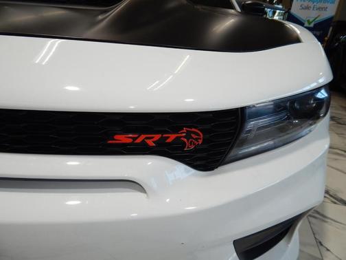 2021 Dodge Charger SRT Hellcat Widebody