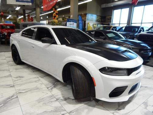 2021 Dodge Charger SRT Hellcat Widebody