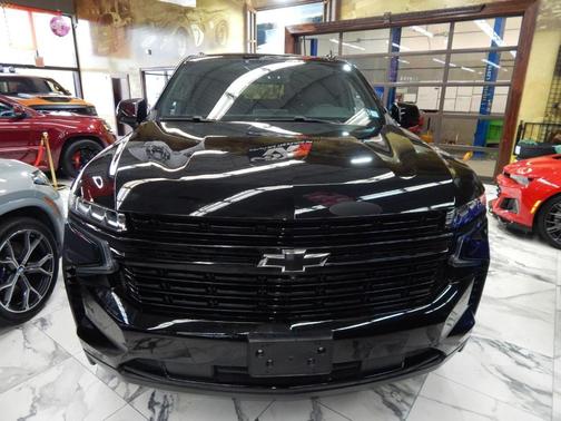 2024 Chevrolet Tahoe RST