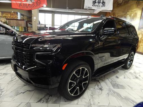 2024 Chevrolet Tahoe RST
