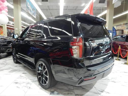 2024 Chevrolet Tahoe RST